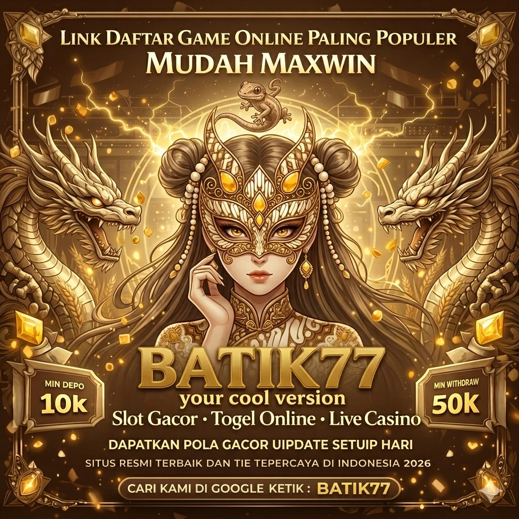 BATIK77 - Petualangan Seru dalam Dunia RPG yang Menakjubkan