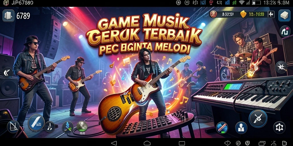 Tampilan gameplay <strong>JP6789</strong> yang penuh warna dan dinamis.